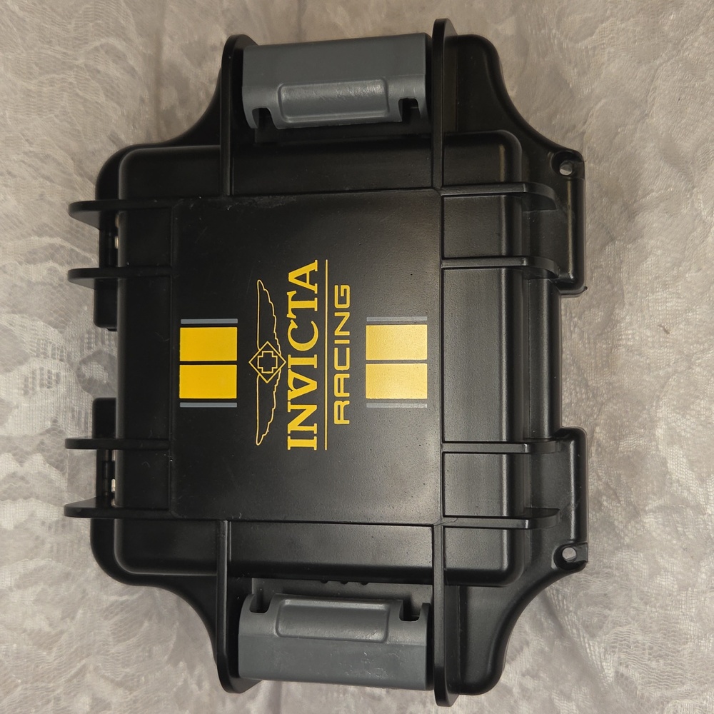 Invicta: Watch Case - Picture 7 of 8